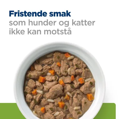 Hill's Prescription Diet Metabolic ragu med høns