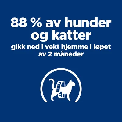 Hill's Prescription Diet Metabolic ragu med høns