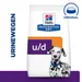 Hill´s Prescription Diet Canine U/D Non-Struvite Urinary Hondenvoer Original
