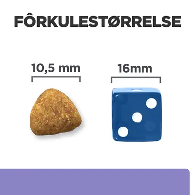 Hill's Prescription Diet i/d Low Fat Digestive Care med kylling