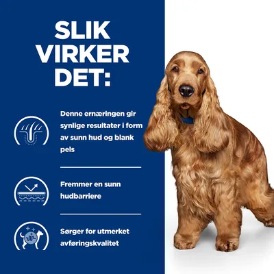 Hill's Prescription Diet z/d  Food Sensitivities Hundefôr Original