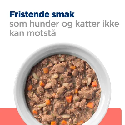 Hill's Prescription Diet On-Care med høns