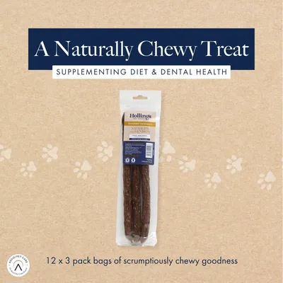 Hollings Gourmet Sausages with Venison