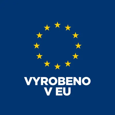 VYROBENO V EU