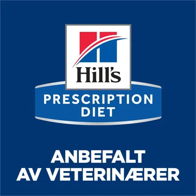 Hill's Prescription Diet w/d med kylling