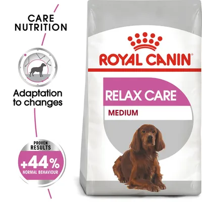 Royal Canin Medium Relax Care - dog dry food