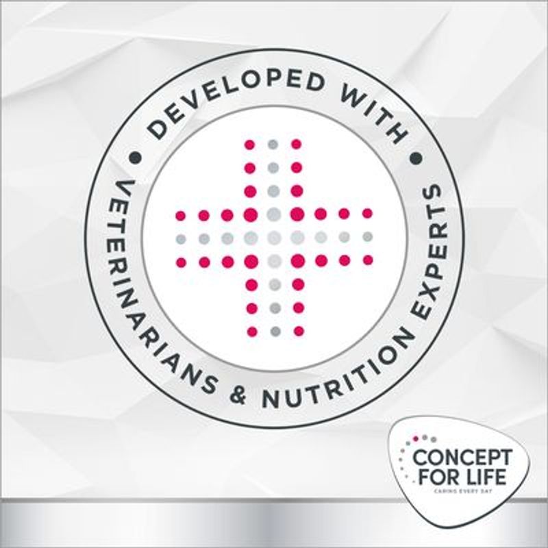 Concept for Life Veterinary Diet Weight Control