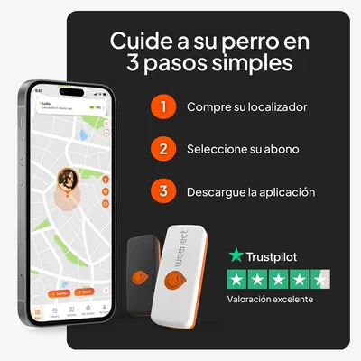 Weenect Pet GPS Tracker XS para perros