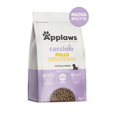 Applaws All Breed Puppy Pollo - 4 kg Applaws All Breed Puppy Pollo - 4 kg