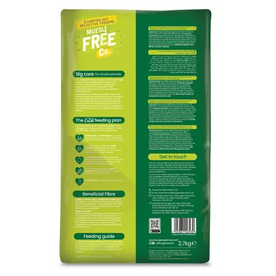 Burgess Excel Hedgerow Herbs Feeding Hay - 2.7kg Burgess Excel Hedgerow Herbs Feeding Hay - 2.7kg