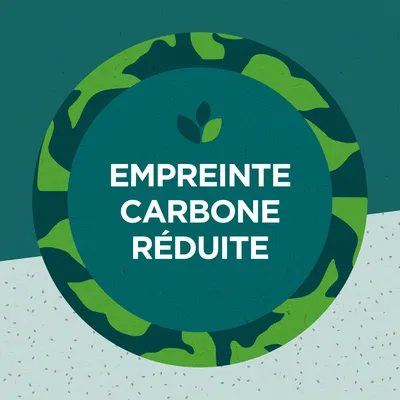 Empreinte carbone réduite