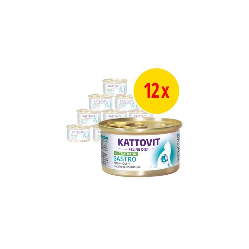 Kattovit Gastro 12 x 85 g