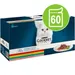 Gourmet Perle 60 x 85 g - Pack mixto