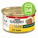 Gourmet Gold Les Effilochés 24 x 85 g pour chat