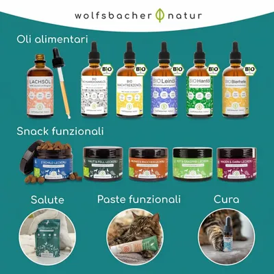 Wolfsbacher Natur Compresse per le articolazioni Wolfsbacher Natur Compresse per le articolazioni