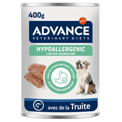 Advance Veterinary Diets Hypoallergenic