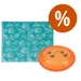 Set Materassino rinfrescante Bondi +  Trixie Dog Activity Disc