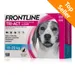 Frontline Tri-Act soluzione spot-on per cani 10-20 kg