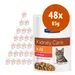 Hill's Prescription Diet umido per gatti in busta 48 x 85 g