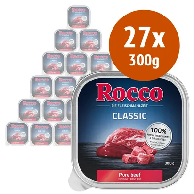 Rocco Classic Vaschette 27 x 300 g