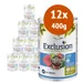 Exclusion Mediterraneo Adult 12 x 400 g