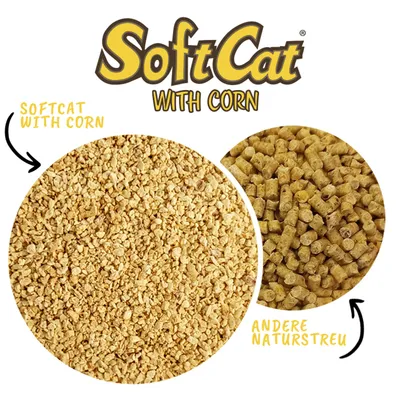 Porta SoftCat Corn