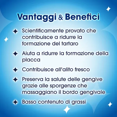 PURINA Dentalife Snack per igiene dentale dei cani di tg media (12 - 25 kg)