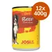 JosiDog Paté 12 x 400 g