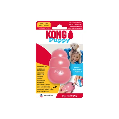 KONG Puppy Toy