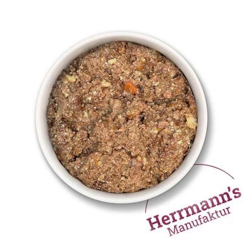 Herrmann's Bio-Menu organisch  6 x 800 g