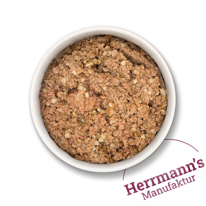 Sparpaket Herrmann's Classic Bio-Menü 12 x 800 g