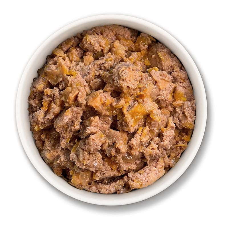 Herrmann's Classic Menu / Bio-Menu, 6 x 400 g
