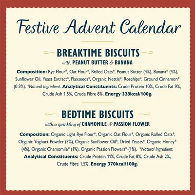 Lily's Kitchen Advent Calendar for Dogs