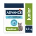 Advance Sterilized Junior con pollo