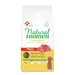 Natural Trainer Adult Small & Toy с говядиной