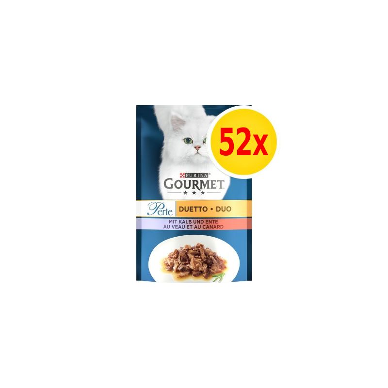 Sparpack Gourmet Perle 52 x 85 g