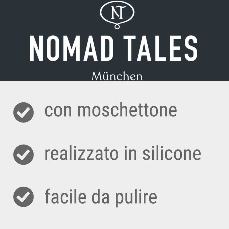 Porta palline da tennis Nomad Tales Bloom