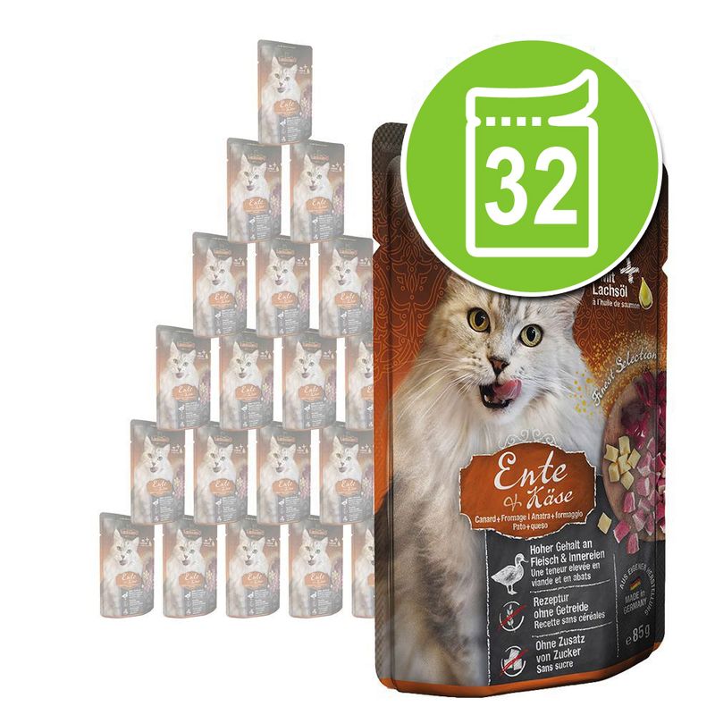 Leonardo Finest Selection Poser 32 x 85 g