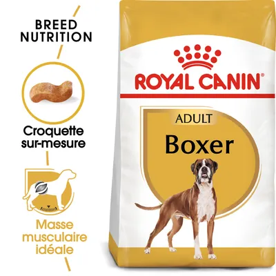 Royal Canin Boxer Adult pour chien