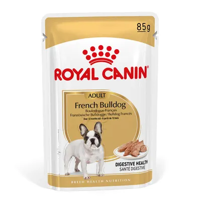 Royal Canin French Bulldog Loaf Royal Canin French Bulldog Loaf
