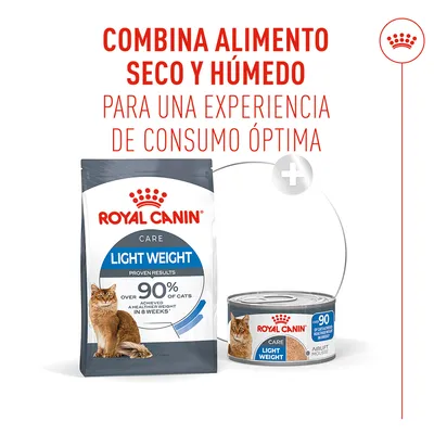 Royal Canin Light Weight Care AirLift Mousse Royal Canin Light Weight Care AirLift Mousse