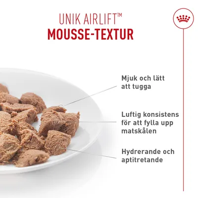 Royal Canin Appetite Control Care AirLift Mousse