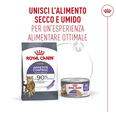 Royal Canin Appetite Control Care AirLift Mousse