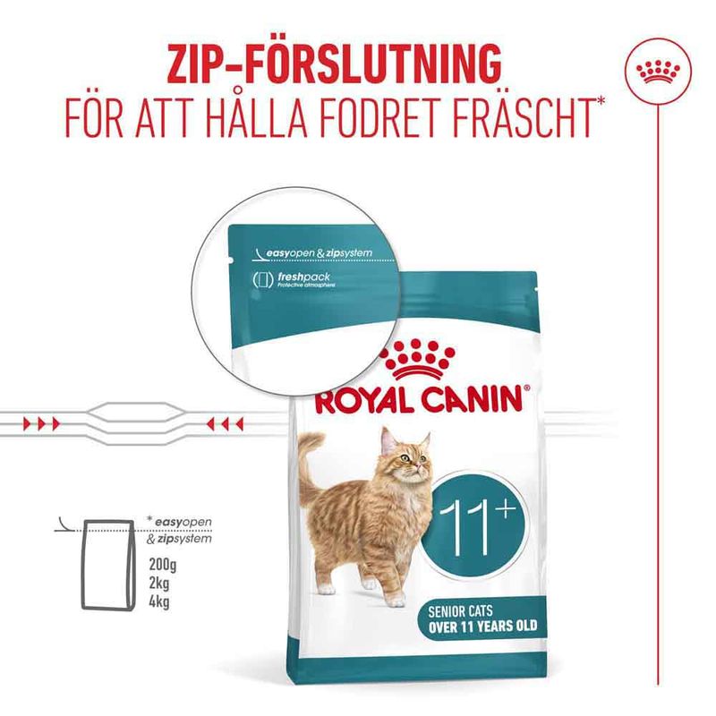 Royal Canin Ageing 11+