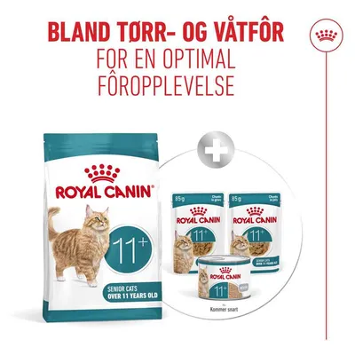 Royal Canin Sterilised Ageing 11+