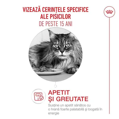 Royal Canin Ageing 15+ Royal Canin Ageing 15+