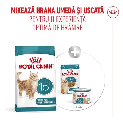 Royal Canin Ageing 15+ Royal Canin Ageing 15+