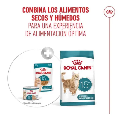 Royal Canin Ageing 15+ Mousse