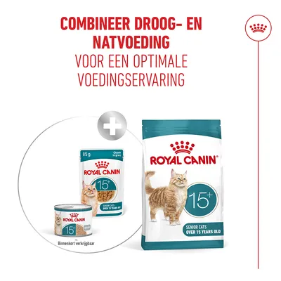 Royal Canin Ageing 15+ Mousse
