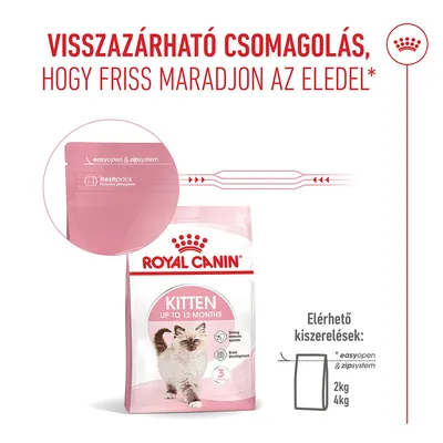 Royal Canin Kitten